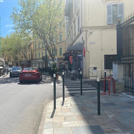 Appartement Centre-Ville Bastia  Exteriér fotografie