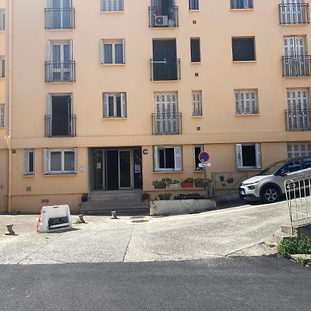 Appartement Centre-Ville Bastia  Exteriér fotografie